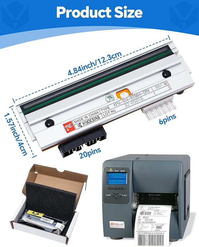 PHD20-2278-01 Genuine Printhead - Image 7