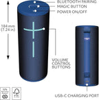 Ultimate Ears Boom 4 Portable Waterproof Bluetooth Speaker - Image 6