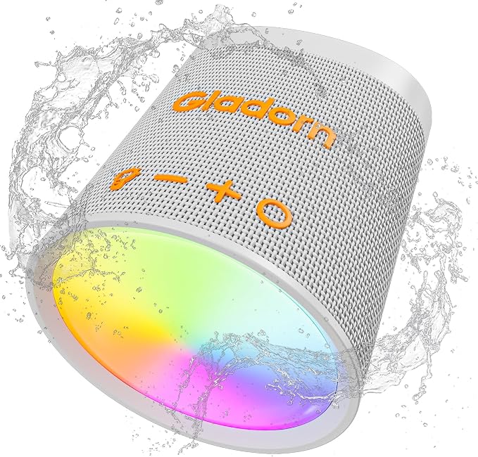 Portable Bluetooth Speaker Wireless by ProfessionalInnovative