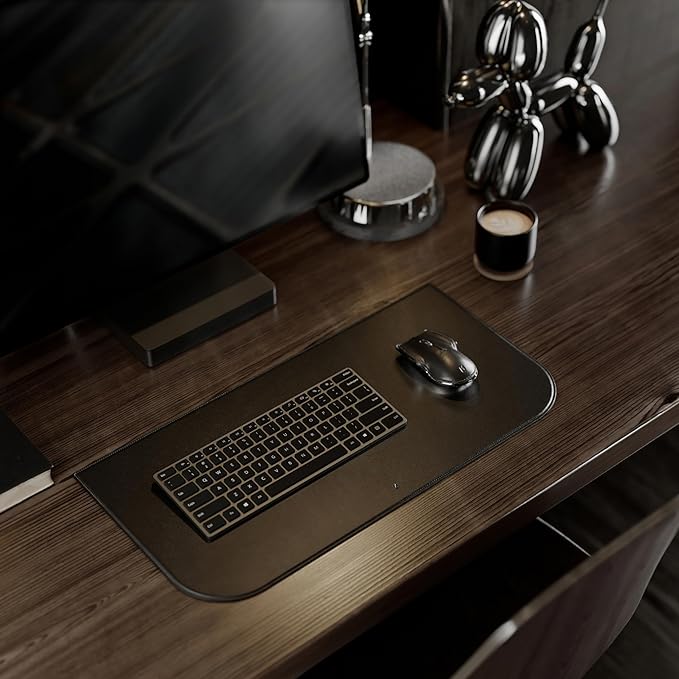 LUNAR ARTEFACTS Ambidextrous Rechargeable Bluetooth Wireless Computer Mouse - Image 4