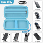 Portable Bank Charger Case for SABANI for Charmast for OHOVIV for VRURC for - Image 2