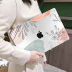 MEEgoodo for M4/M3/M2 MacBook Air 15.3 inch Case 2025 2024 2023, Case Fit Model - Image 7