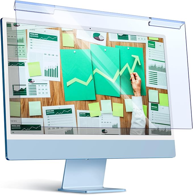 VINTEZ Blue Light Screen Protector Compatible by VINTEZ