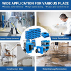 MOUNTO Water Damage Restoration Combo Package Deals - Image 6