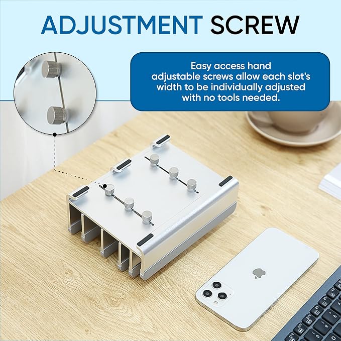 Elestoria Adjustable Laptop Stand - Image 8