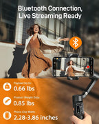 hohem iSteady X3 SE Plus Gimbal Stabilizer - Image 9