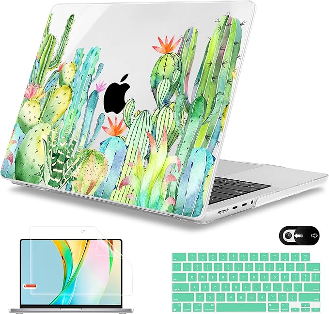 Mektron Case for MacBook Pro 16" M4 A3403 A3186 M3 A2991 M2 A2780 M1 A2485 by Mektron