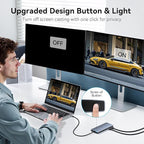 USB C Docking Station Dual Monitor - Image 3
