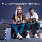 NexiGo PS5 Slim Silent Enhanced Cooling Fan - Image 8