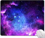Mouse Pad, Square Anti-Slip Rubber Mousepad by IMAYONDIA