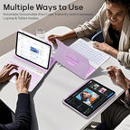 BLUTLOTUS Case for iPad 9th/8th/7th Generation - Image 8