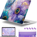Case for MacBook Pro 13 inch with/Without Touch Bar, Hard Shell + Keyboard by WelcomeViseNewitems
