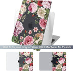 Batianda Premium Case for New MacBook Air 15 inch 2025 M4 2024 2023 - Image 2