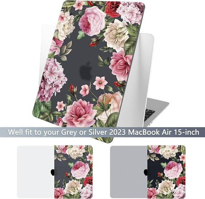 Batianda Premium Case for New MacBook Air 15 inch 2025 M4 2024 2023 - Image 2