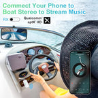 2025 Upgraded Pro Bluetooth 5.4 Transmitter Receiver, 2-in-1 Airplane Wireless - Image 7