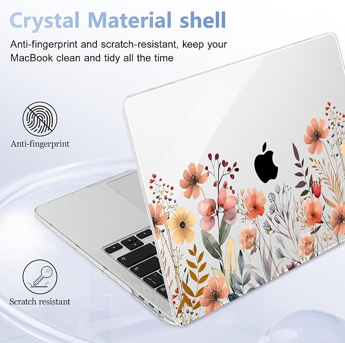 for MacBook Pro 16 inch Case 2019 2020 Release Model A2141, Plastic Hard Shell - Image 6
