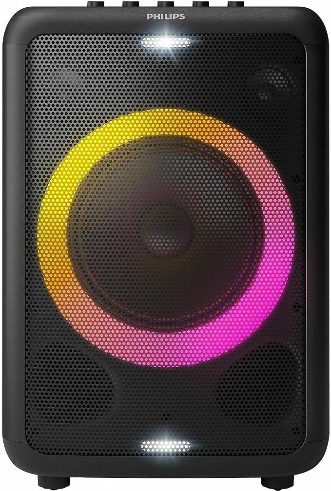 PHILIPS X3206 Bluetooth Party Speaker - Image 3
