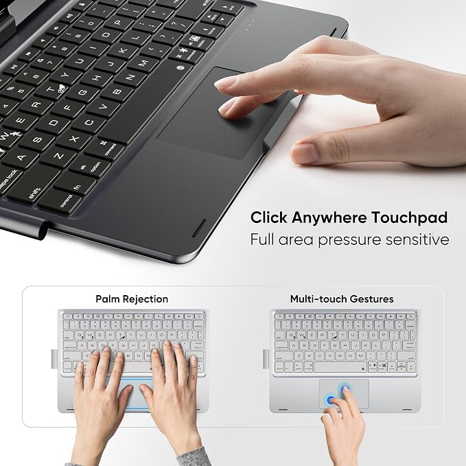 doqo for iPad 10th 11th Generation Case - Image 9