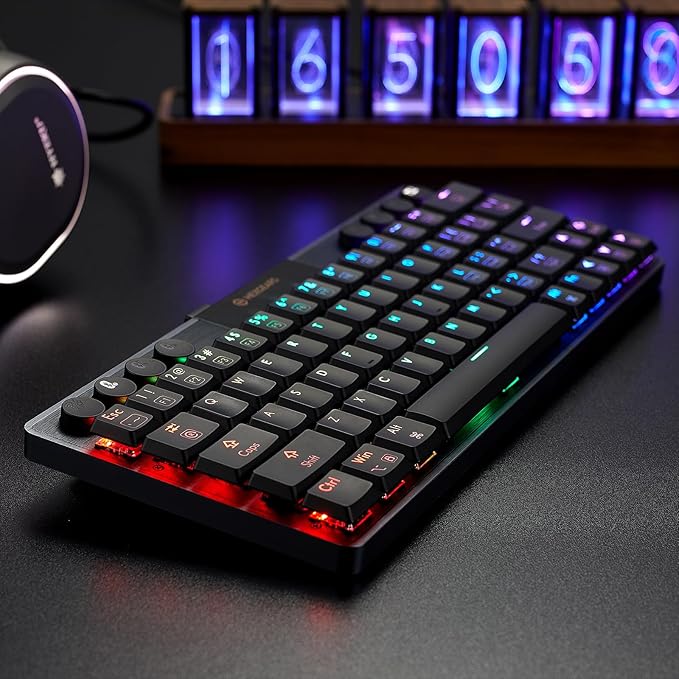Hexgears A1 Low Profile Wireless Mechanical Keyboard - Image 9