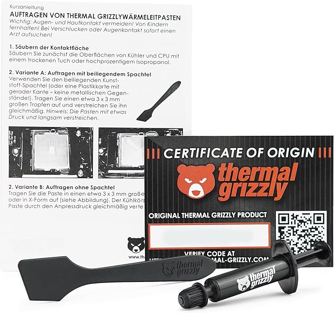 Thermal Grizzly Kryonaut - Image 6