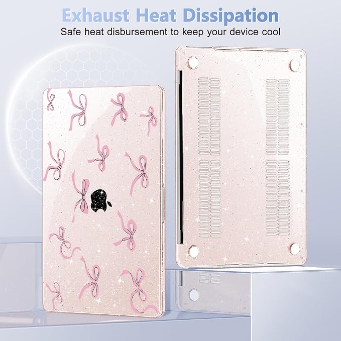 May Chen Case for MacBook Pro 13 inch M2 2023, 2020 A2338 M1 A2251 A2289 - Image 5