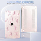 May Chen Case for MacBook Pro 13 inch M2 2023, 2020 A2338 M1 A2251 A2289 - Image 5