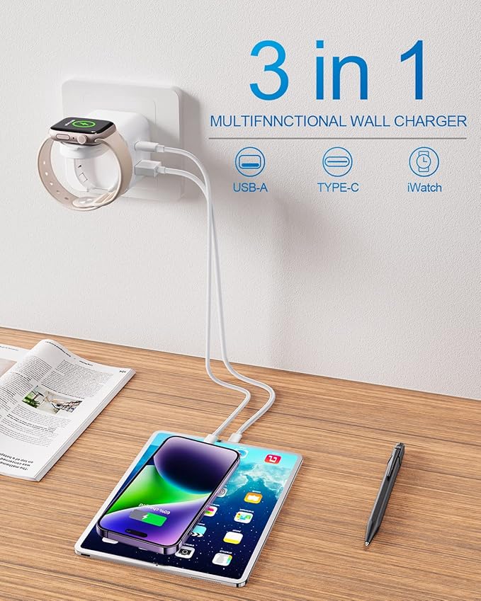 36W for Apple Charging Block - Image 3