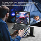 ICE COOREL Laptop Cooling Pad - Image 6