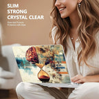 Case for MacBook Air 15 Inch 2025 2024 2023 Release M4 A3241 M3 A3114 M2 A2941 - Image 9