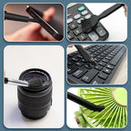 5 PCS Mini Keyboard Cleaning Brushes Kit, PP Handle Nylon Anti Static - Image 7