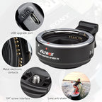 VILTROX EF-NEX IV Lens Adapter - Image 4