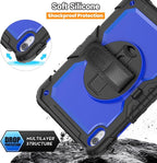 SEYMAC Case for iPad 11th/10th Generation 2025/2022, Heavy Duty Full-Body - Image 7