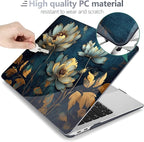 Batianda Case for M1 MacBook Air 13 Inch Model A2337 A2179 A1932 2020 2019 2018 - Image 6