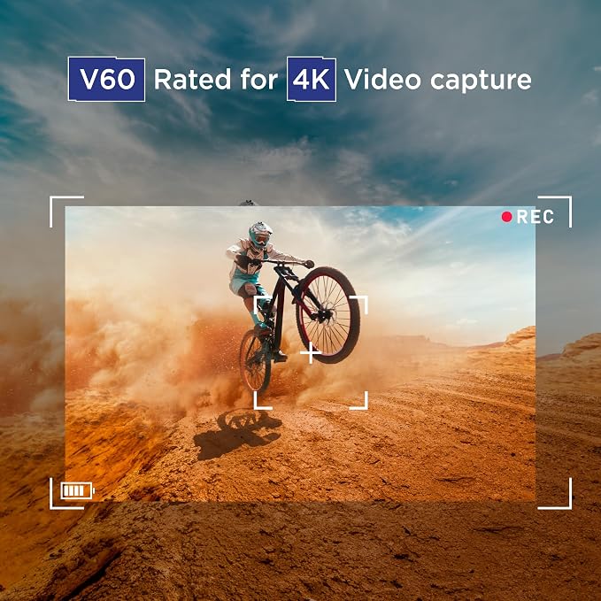 Integral 128GB UHS-II SD Card V60 Up to 300MB/s Read and 100MB/s Write Speed - Image 5