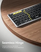 Samsers Foldable Bluetooth Keyboard - Image 6