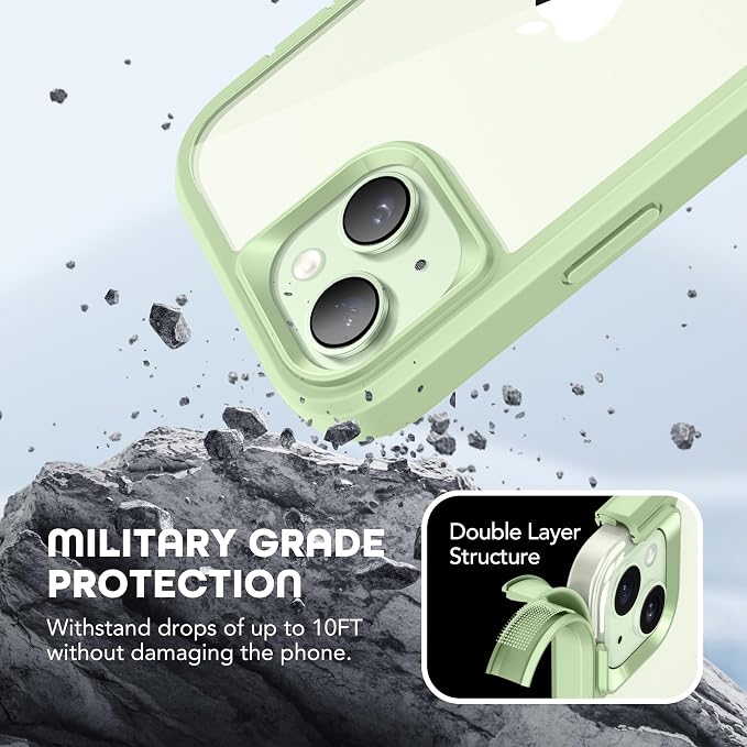 Magnetic for iPhone 15 Case, Compatible - Image 3