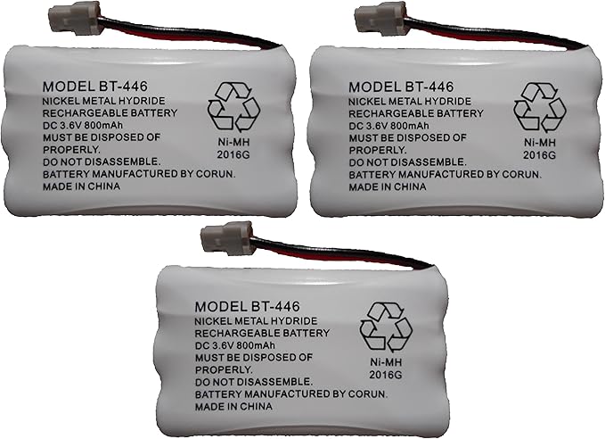 BT446 BT-446 BBTY0503001 BT-1004 BT-1005 GE-TL26402 BT-504 CPH-488B by JustGreatDealz