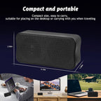 USB Small Computer Speaker Bar, USB Mini Computer Speakers, Laptop Speaker - Image 6