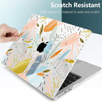 TWOLSKOO for M4 MacBook Air 13.6 inch Case 2025-2022 Release M4 A3240 M3 A3113 - Image 4