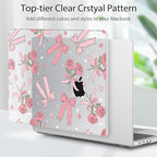 Tuiklol for MacBook Pro 14 Inch Case 2024-2021 Release M4 A3112 A3401 A3185/M3 - Image 4