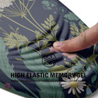 Ergonomic Mouse Pad with Wrist Rest Support, Memory Foam & Polyurethane - Image 3
