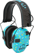 Walker's Razor Slim Ultra Low Profile Compact Design Adjustable Range Shooting by Walkers