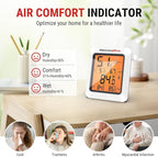 ThermoPro Hygrometer Thermometer - Image 7