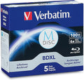 Verbatim M DISC BDXL 100GB 6X by Verbatim