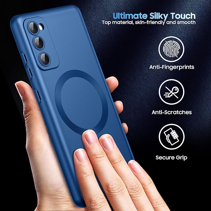 Magnetic for Samsung Galaxy S20 FE 5G Case 【Compatible - Image 6