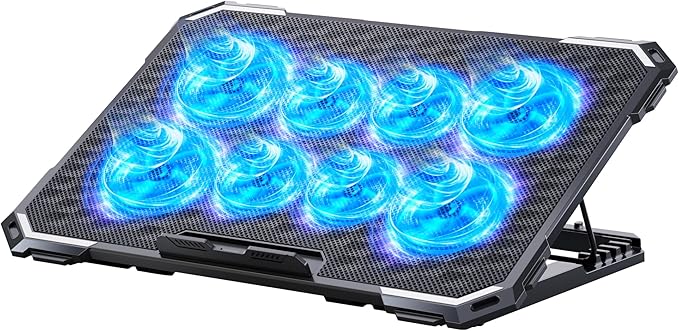 ICE COOREL Laptop Cooling Pad by ICECOOREL