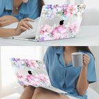 Mektron for MacBook Pro 16 inch Case 2020 2019 Release A2141, Soft Touch - Image 7