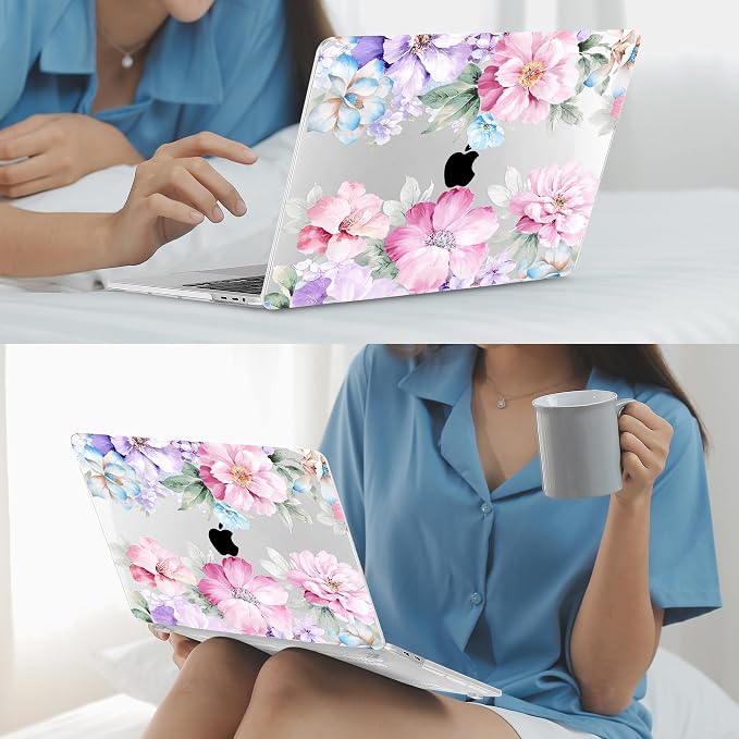 Mektron for MacBook Pro 16 inch Case 2020 2019 Release A2141, Soft Touch - Image 7