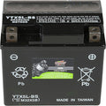 Interstate Batteries YTX5L-BS 12V 4Ah Powersports Battery 80CCA AGM by InterstateBatteries