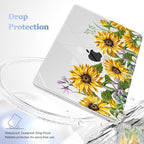 Case for MacBook Air 15 Inch 2025 2024 2023 Release M4 A3241 M3 A3114 M2 A2941 - Image 7